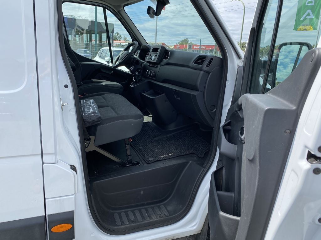 Fahrzeugabbildung Opel Movano 2.3D L3H2+AHZV+Allwetter+Klima+Kamera