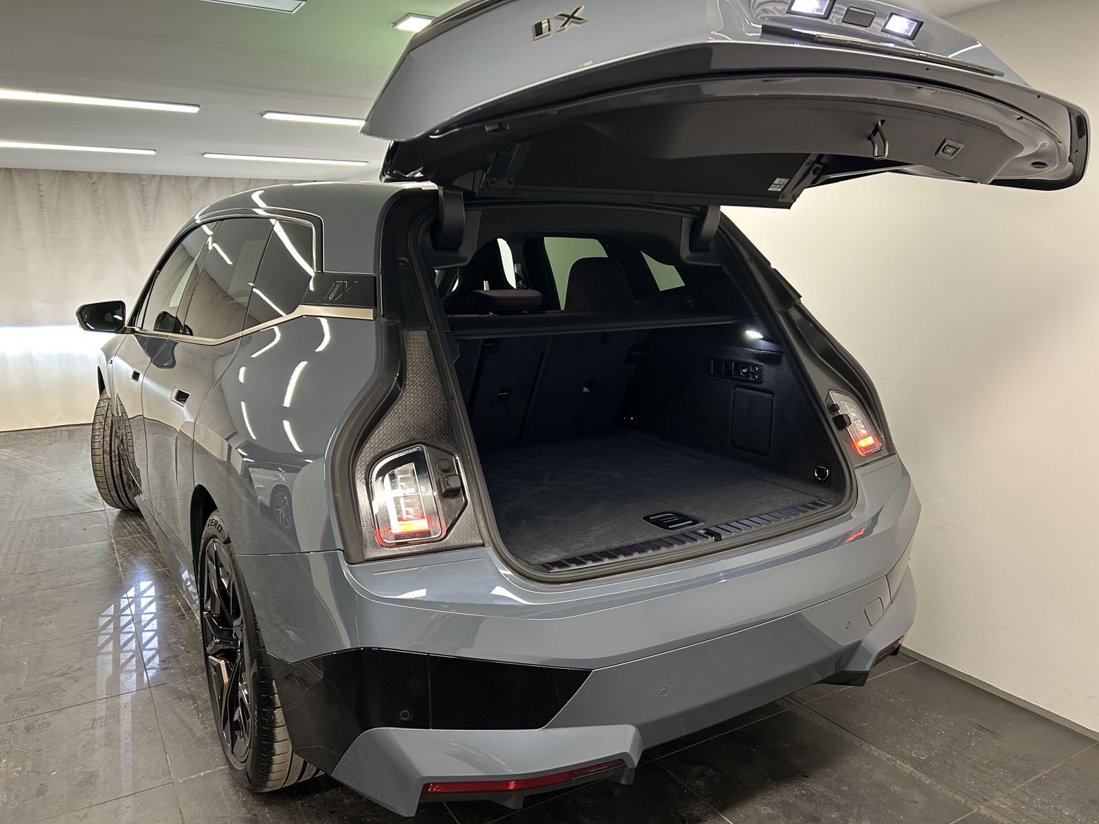 BMW iX - Bild 10