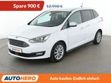 Ford Grand C-Max 1.0 EcoBoost Titanium*NAVI*CAM*SHZ* - Ford Grand C-Max mit Benzin-Antrieb