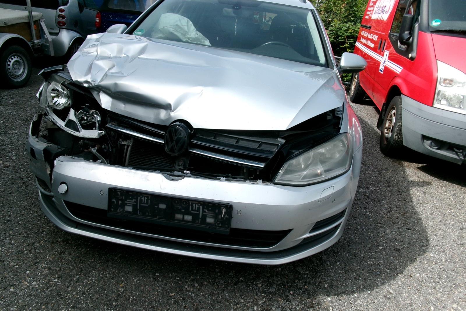 Volkswagen Golf, 2014