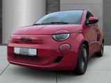 Fiat 500e Cabrio RED Winter-Paket Plus-Paket Voll-LED - rote Fiat 500e