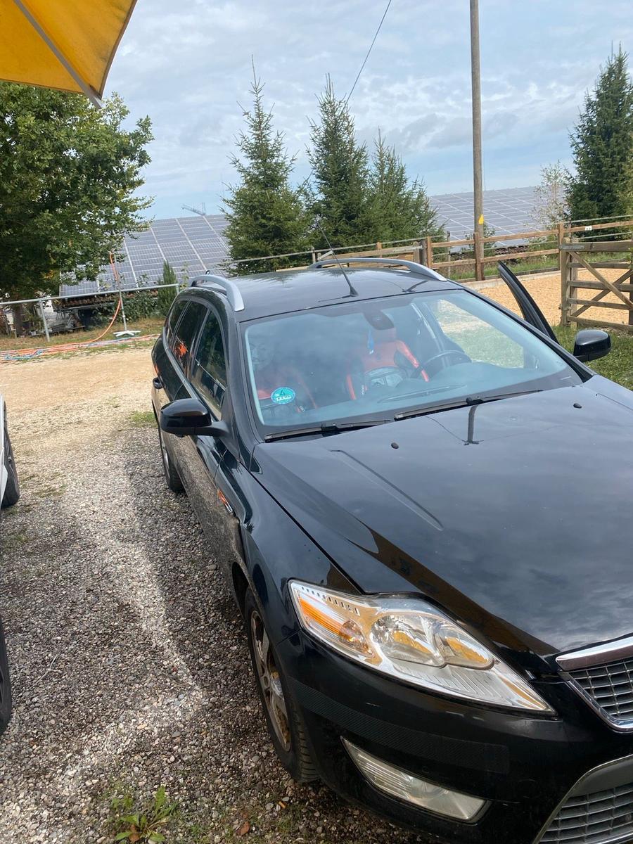 Ford Mondeo 2008 — photo 6