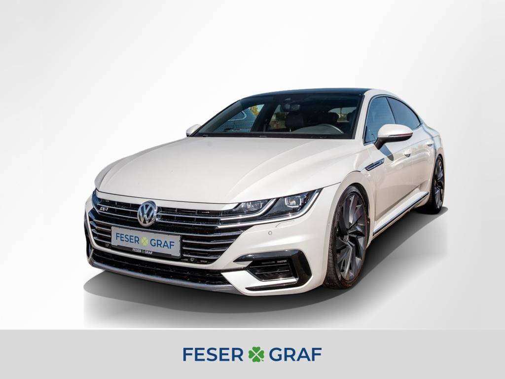 Volkswagen Arteon 2.0TSI R-Line 4Motion/LED/Navi/Dyn/AHK/St