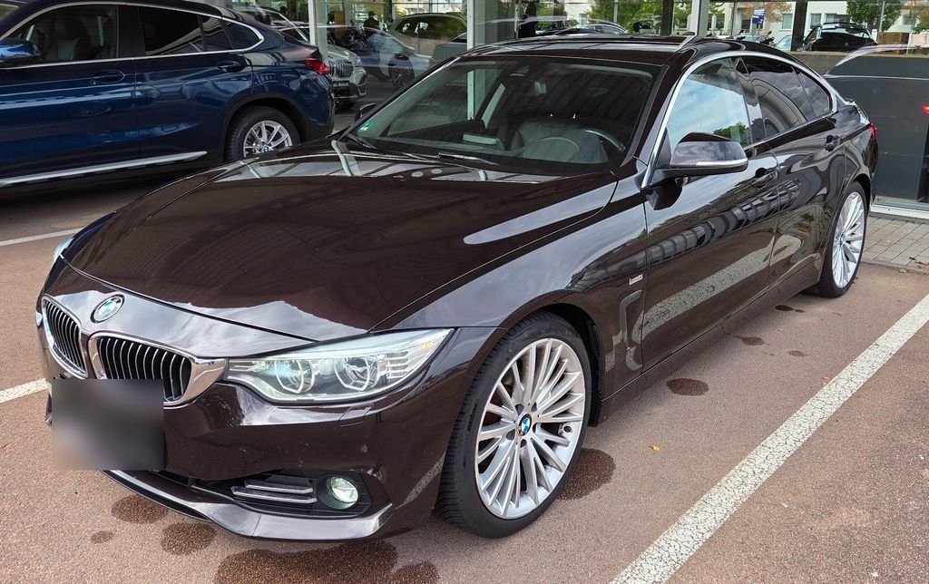Image of BMW 420