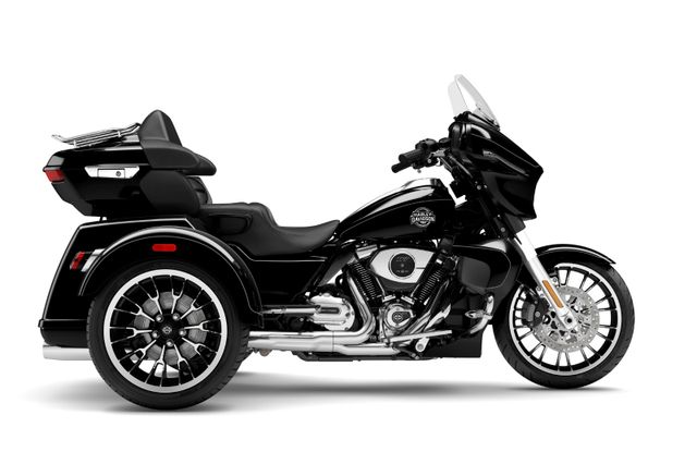 Harley-Davidson STREET GLIDE 3 LIMITED TRIKE MY2026