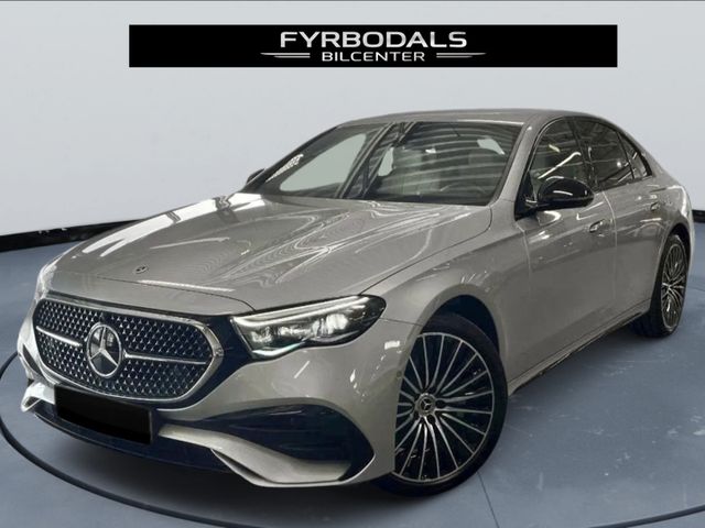 Mercedes-Benz 300e 300 e 4Matic 313hp AMG Advanced Plus *VAT*
