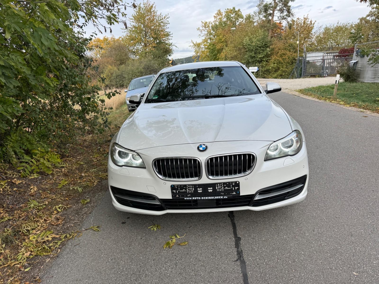 BMW 520 5 Touring 520 d