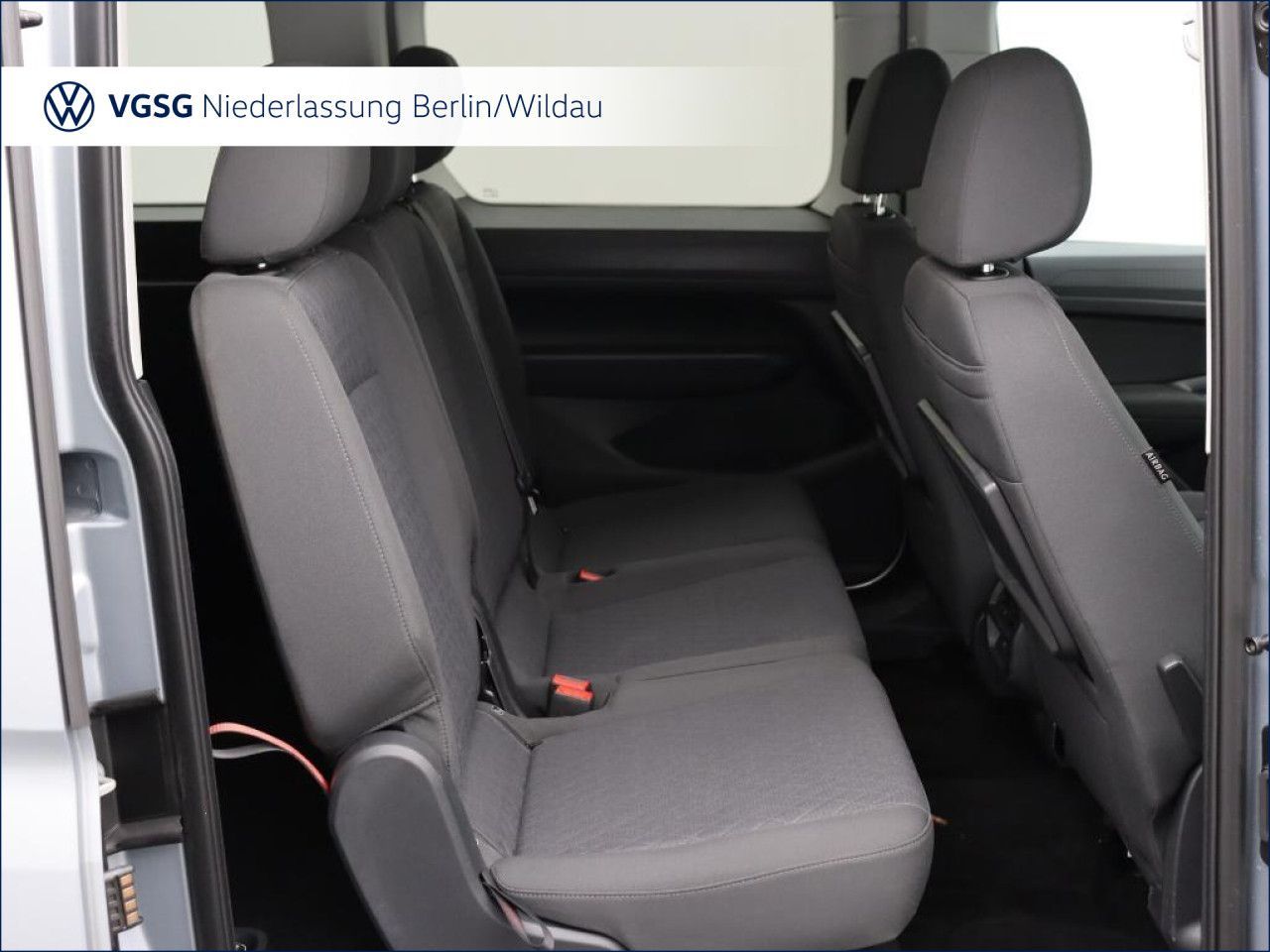 Volkswagen Caddy Maxi - Bild 15