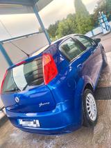 Fiat Punto 1.4 77ps KOMPLETT SCHECKHEFTGE... - Fiat Grande Punto Gebrauchtwagen in Augsburg