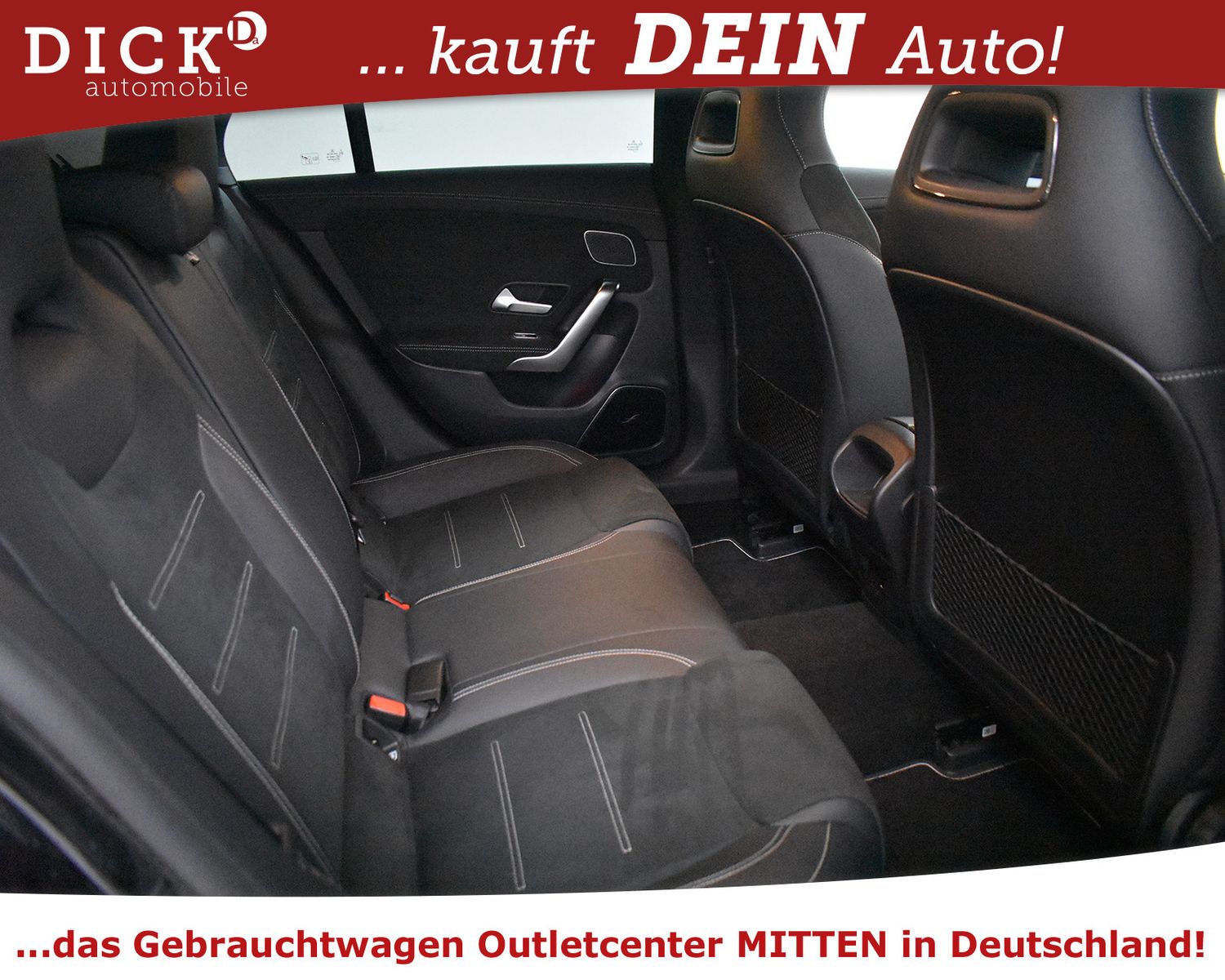 MERCEDES-BENZ CLA SB 220d Edit 2020 AMG Line NIGHT+BURMES+19"+ - Image 18