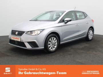 Seat Leasing Angebot: Seat Ibiza Style 1.0TSI / Navi, Bluetooth, MirrorLink