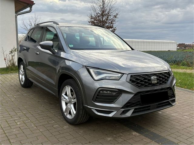 Seat Ateca 1.5 TSI ACT FR *LED*Virtual*Garantie*KAM*