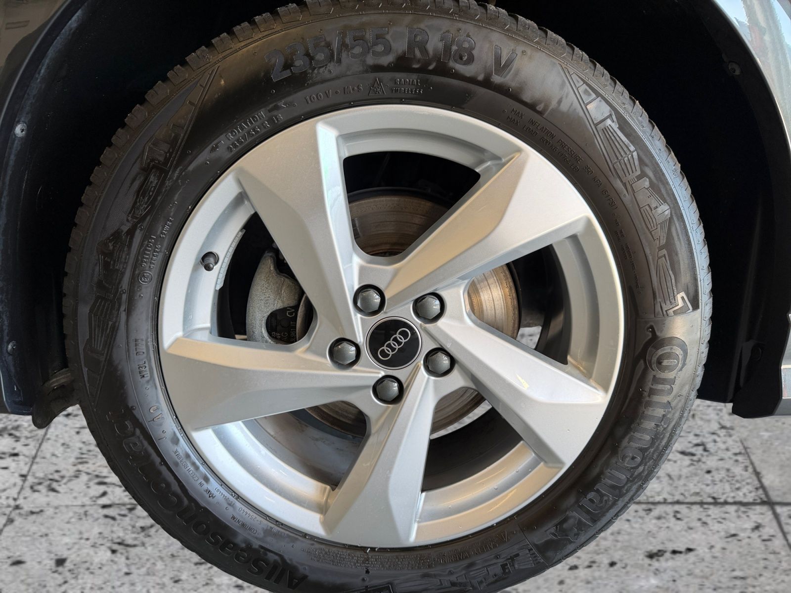 Audi Q3 - Bild 8