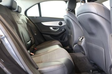 Mercedes-Benz C 220 d Avantgarde ILS+FRONT+NAVI+AHK