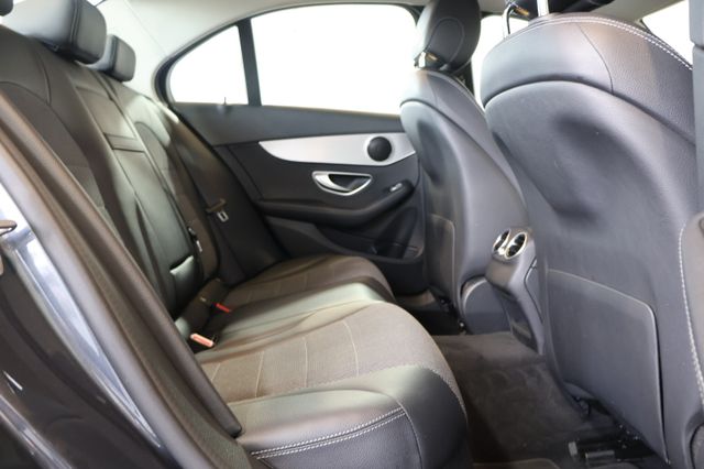 Mercedes-Benz C 220 d Avantgarde ILS+FRONT+NAVI+AHK