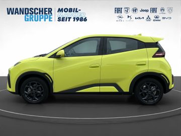 BYD Dolphin Surf Boost 43kWh KAMERA ACC ALU NAVI