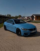 BMW M4 F82 Competition (LCI)