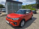 Ssangyong Tivoli Onyx 4x2 - Ssangyong Tivoli aus 2021