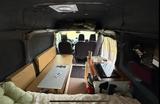Ford Transit Custom Wohnmobil Camper TÜV N... - Ford Transit: Wohnmobil