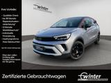 Opel Crossland 1.2 Turbo GS Line LED/NAVI/KAMERA - Opel Crossland (X) Gebrauchtwagen in Dresden