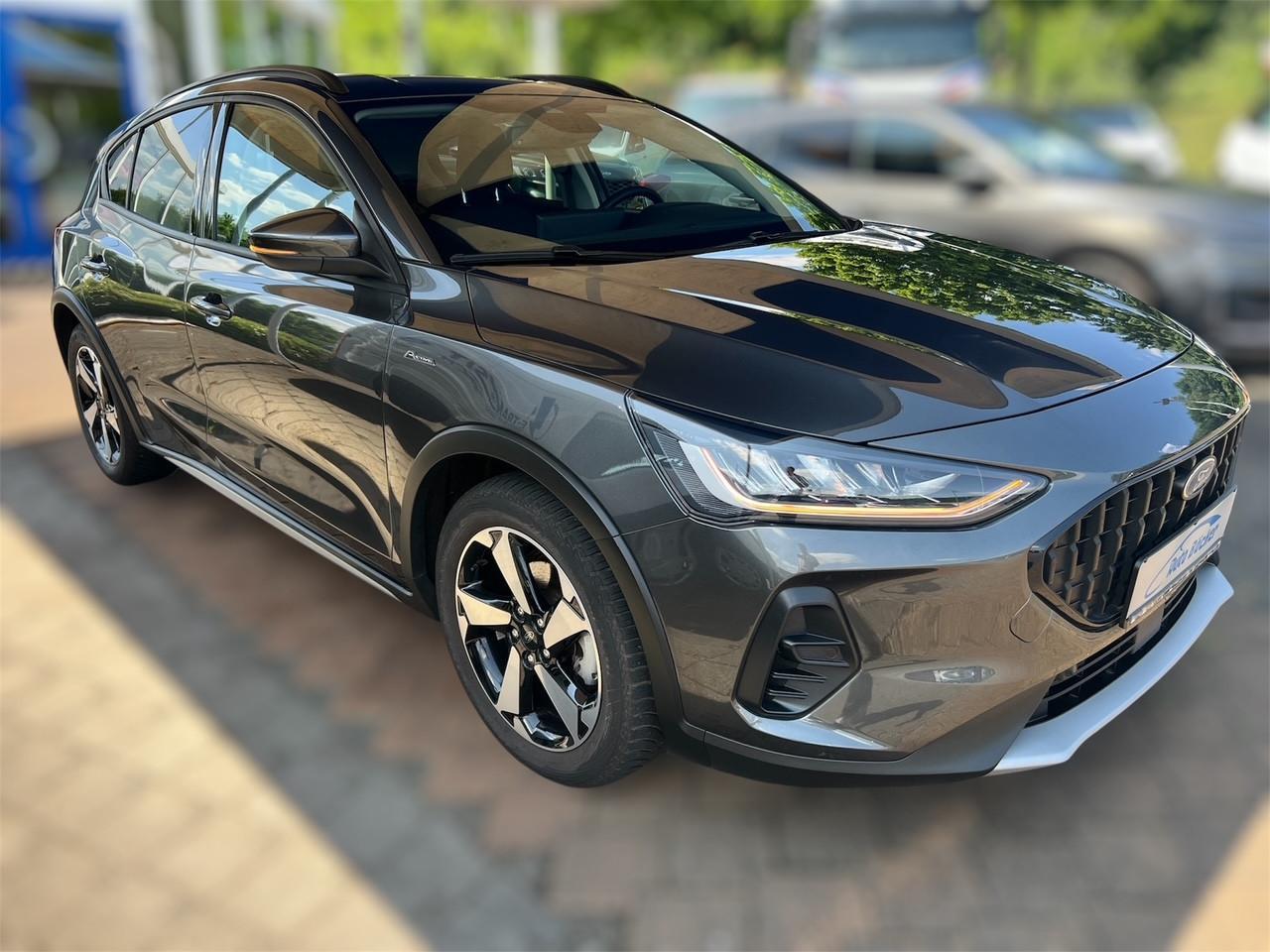 Ford Focus Lim. Active X