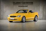 Mercedes-Benz SLK 230 KOMPRESSOR - gebrauchte Mercedes-Benz SLK 230 aus dem Jahr 1999