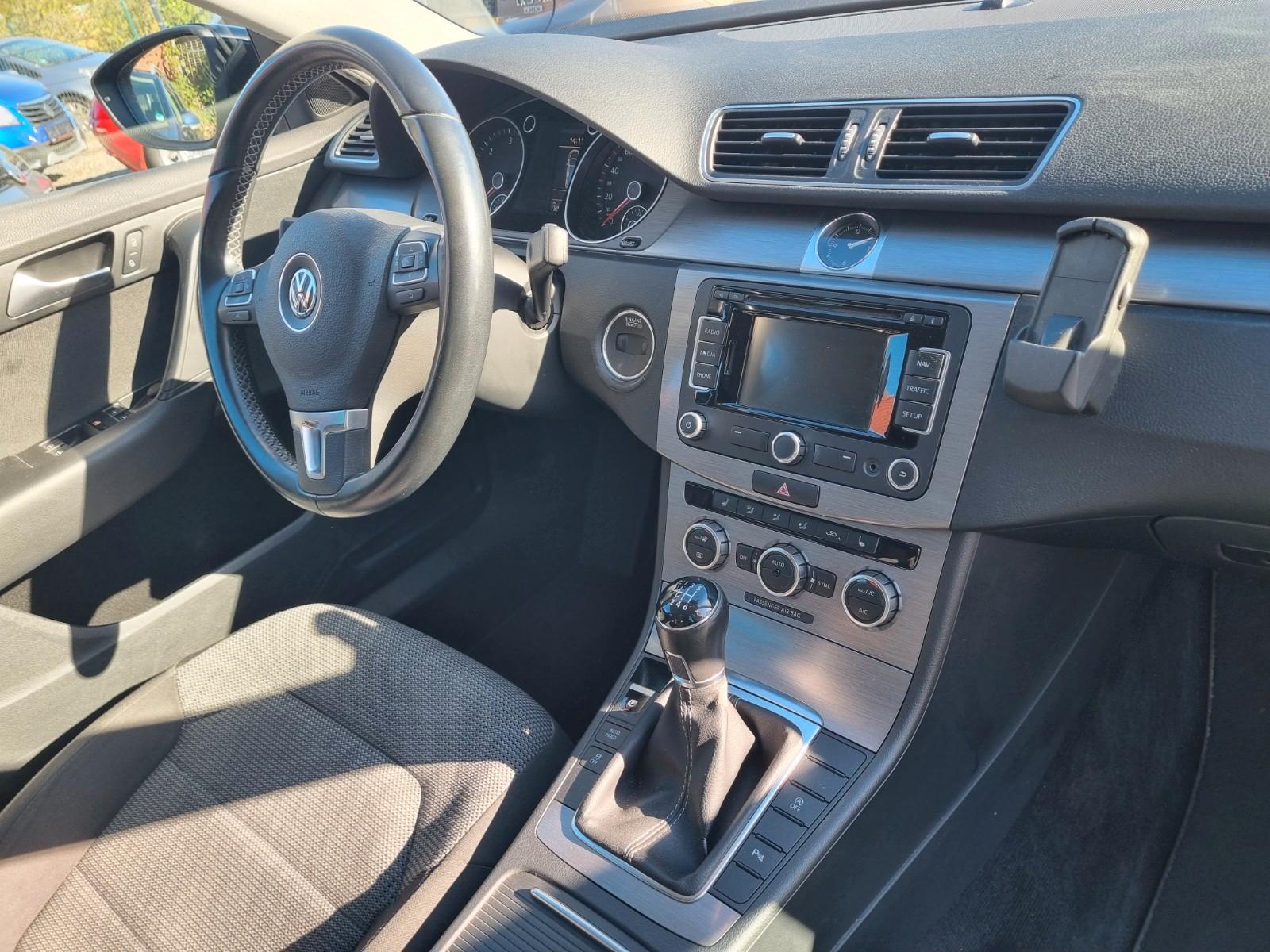 Volkswagen Passat 2014 — photo 8