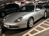 Porsche 996 Carrera Coupé Top gepflegt - Porsche 996: Coupé