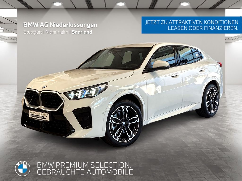 Image of BMW X2