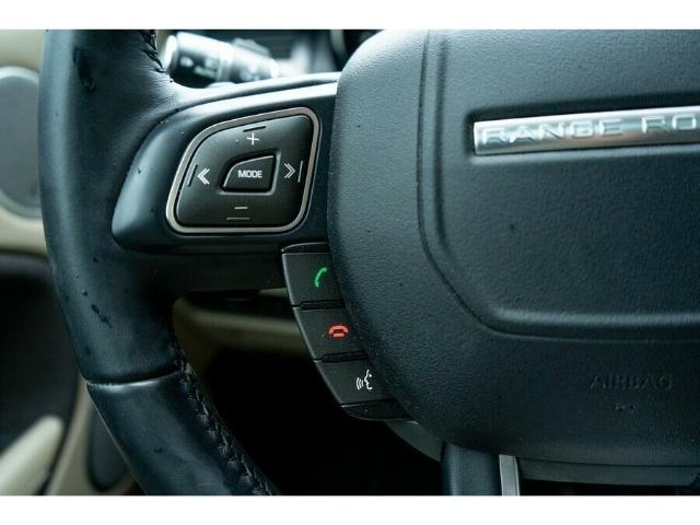 Land Rover Range Rover Evoque L538 2.0 TD4 (150PS) SE