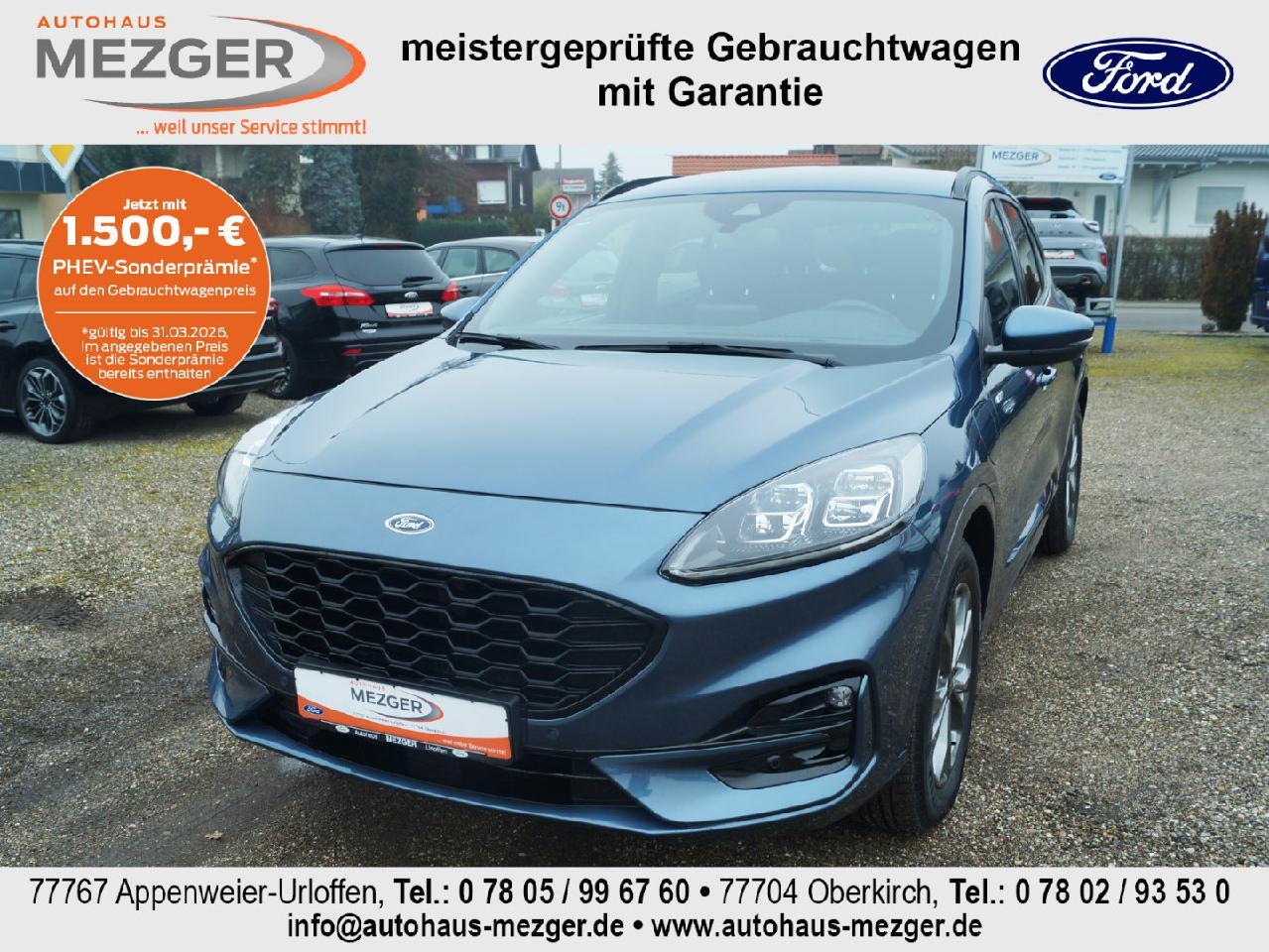 Ford Kuga Plug-In Hybrid ST-Line X