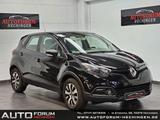 Renault Captur 1.2 TCe Limited Automatik - Renault Captur Limited mit Benzin-Antrieb