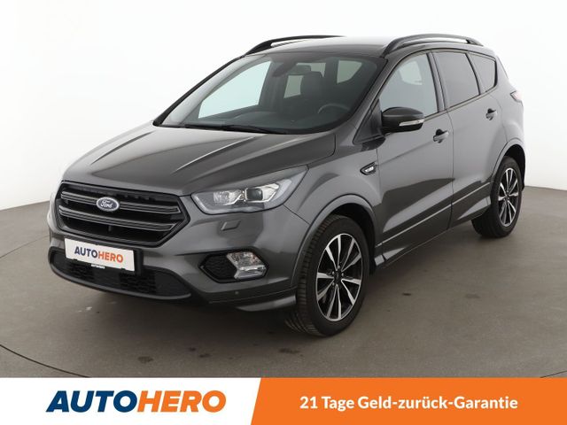 Ford Kuga 2.0 TDCi ST-Line*NAVI*CAM*TEMPO*SHZ*