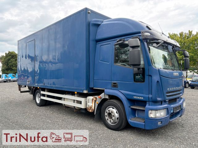 Iveco Eurocargo ML 120E28 | Euro 5 | Koffer+Plane |