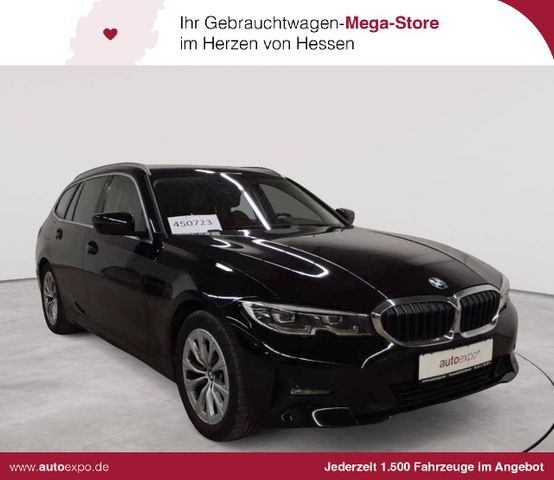 BMW 318d Touring Aut. Advantage LED NAV