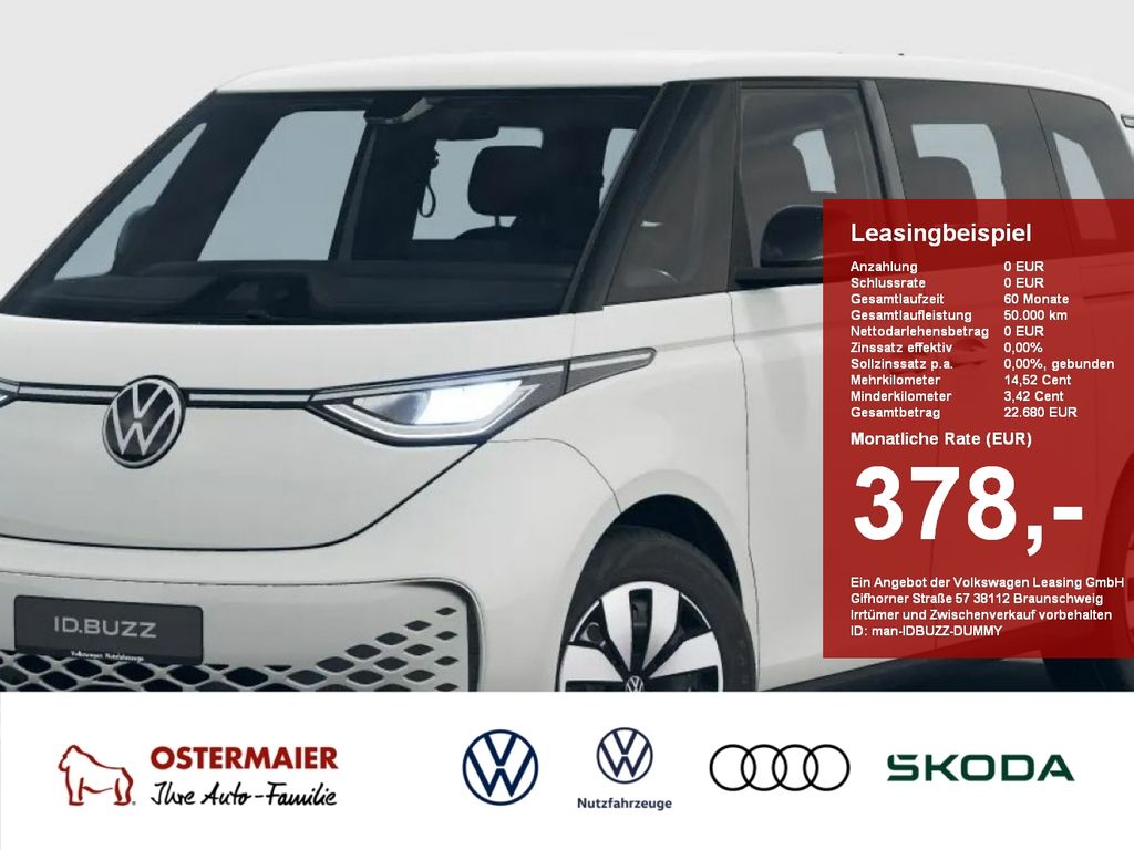 Image of Volkswagen ID. Buzz
