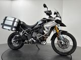 Triumph TIGER 900 RALLY PRO *1. HAND *SCHECKHEFT/EXTRAS* - TRIUMPH TIGER 900