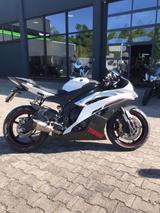 Yamaha R6         1. Hand/ Scheckheft gepflegt/ Zubehör - YAMAHA R6