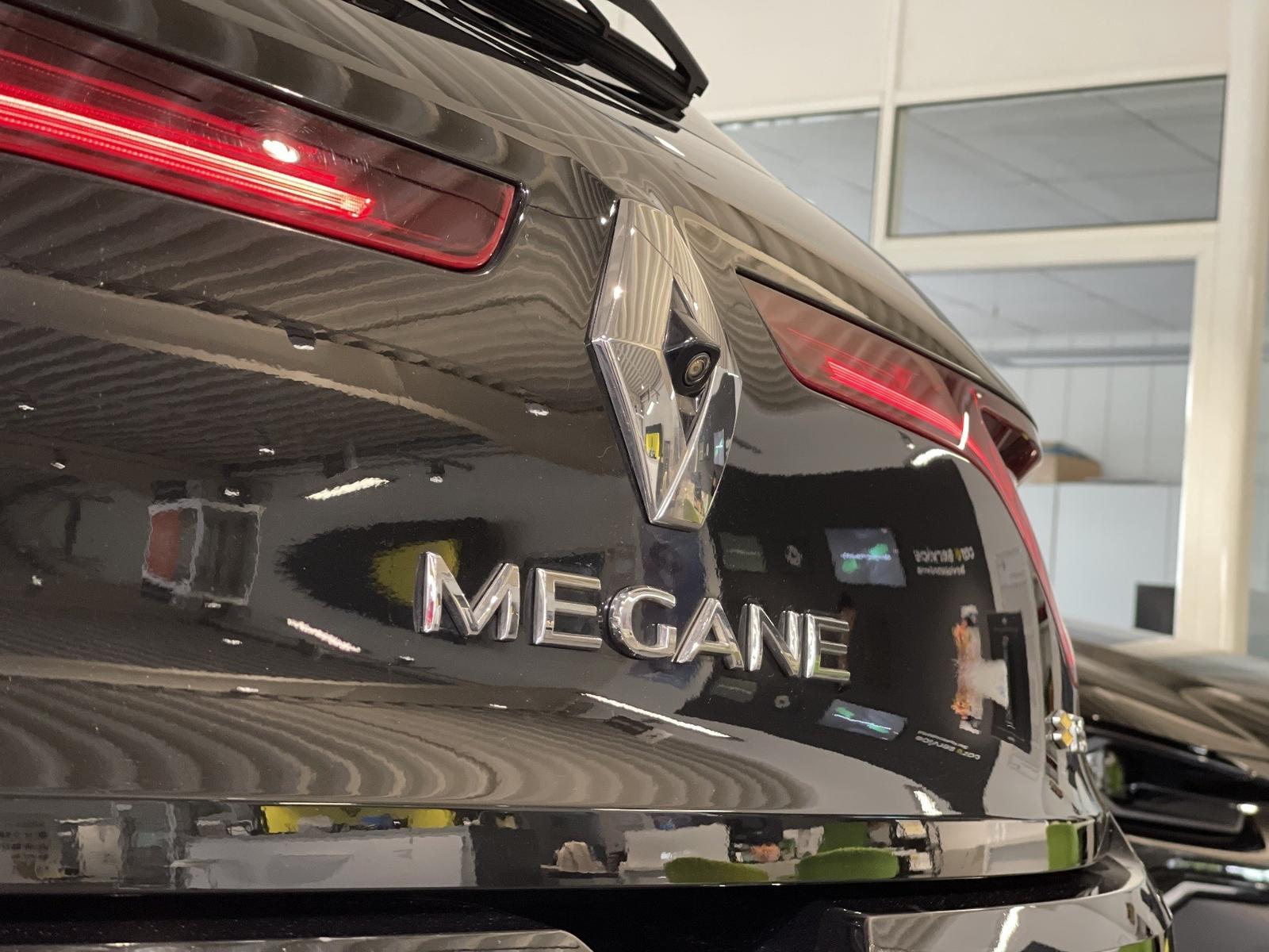 Renault Megane 5-Türer R.S. TCe 280 GPF ABS Fahrerairbag, миниатюра 23