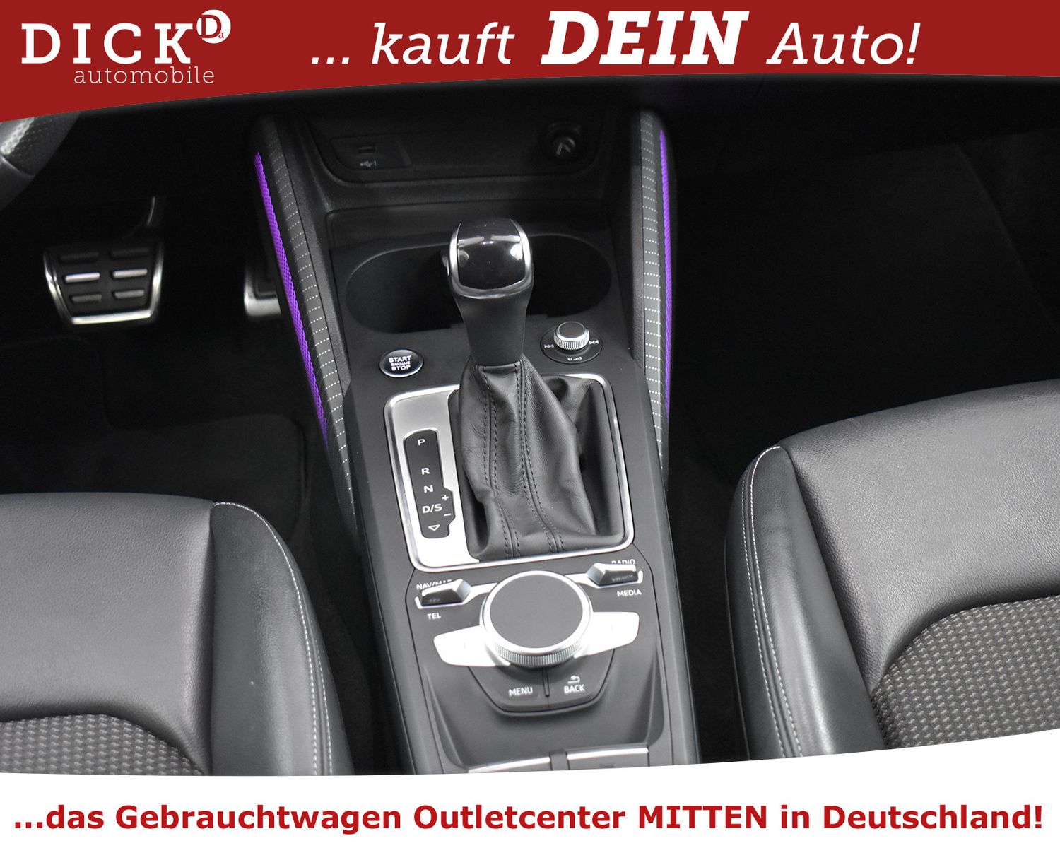 AUDI Q2 35TFSI S LINE+OPTIK+PANO+VIRTU+KAM+LED+ACC+18 - Image 20