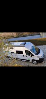 Fiat Forster Van 599 HB Fiat Ducato 140 PS in Bayern  - Offers