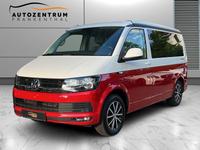 Volkswagen T6 California Beach Wohnmobil Camper ACC Kamera 