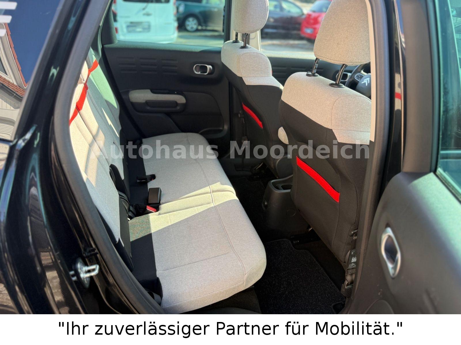 Citroën C3 Aircross Shine Pano Spur Head Up TÜV NEU