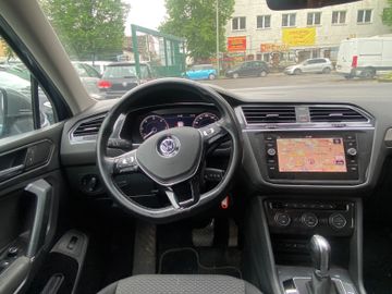 Volkswagen Tiguan Allspace - 10