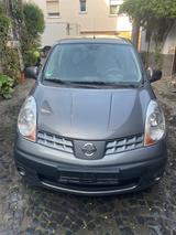 Nissan Note  1.6 Automatik  - gebrauchte Nissan Note aus dem Jahr 2007