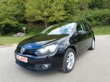 Volkswagen Golf VI Match, 2.0TDI, TÜV 10/27, SHZ, Klima - Volkswagen Golf: Match TDI