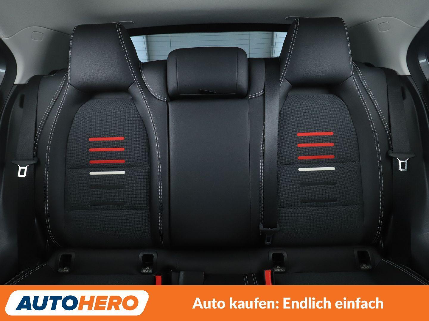 Mercedes-Benz A 180 BlueEfficiency Style Aut.*NAVI*TEMPO*PDC*