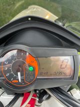 KTM 690  SM  A2 gedrosselt  - KTM SM 690