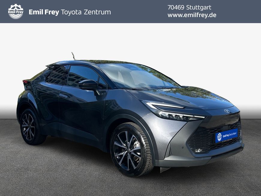 Image of Toyota C-HR