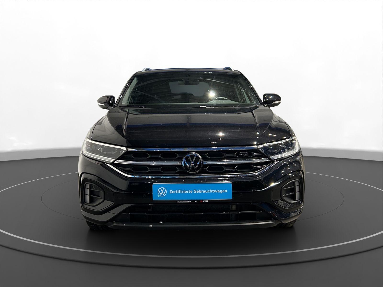 Volkswagen T-Roc 2.0 TSI DSG 4M R-Line*AHK*Pano Klima*Navi